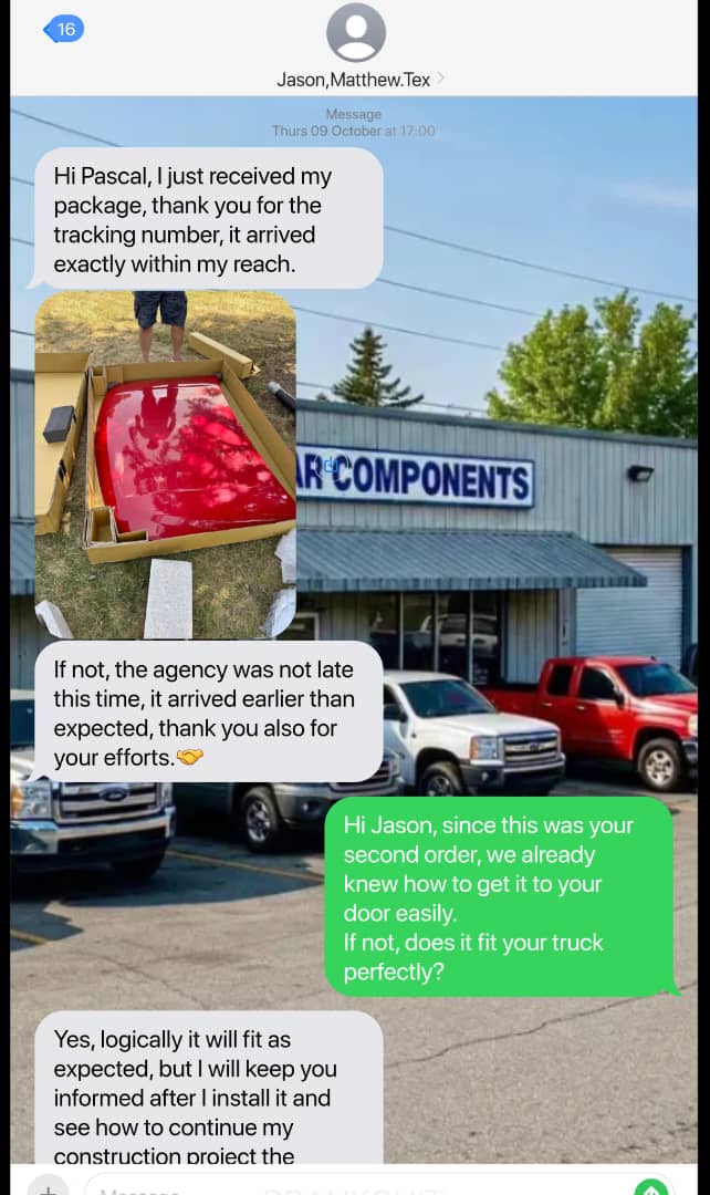 WhatsApp Screenshot Evidence