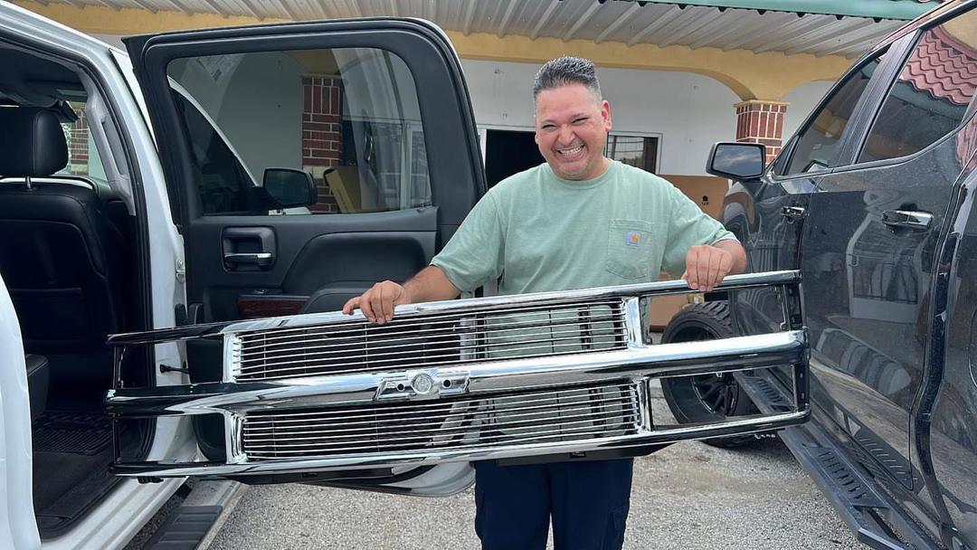 Project Titan: Frame-Off